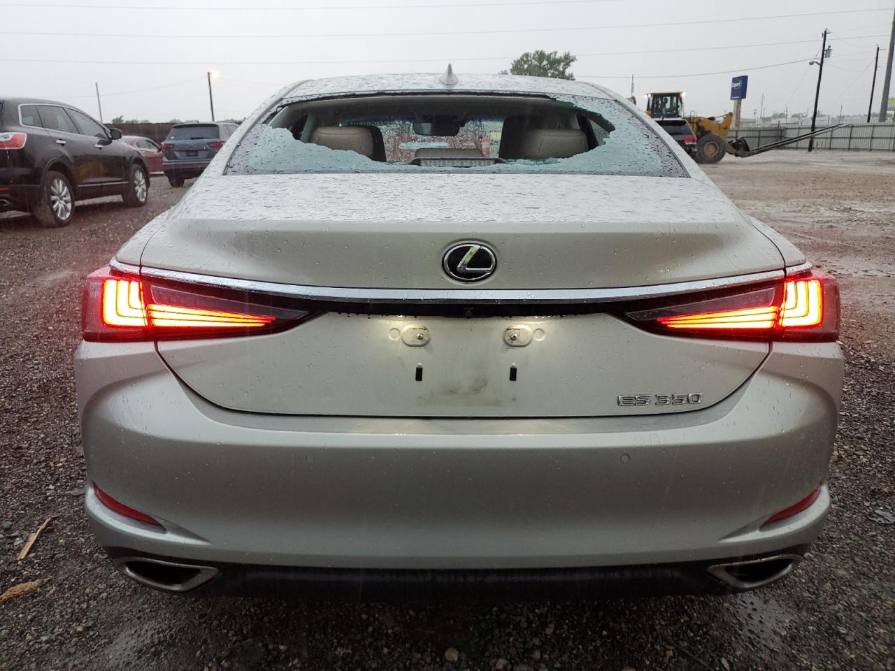 58ABZ1B14KU050572 2019 Lexus Es 350