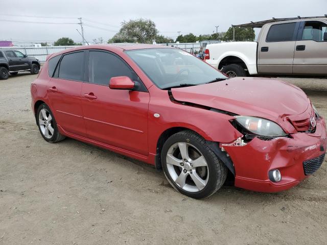 2004 Mazda 3 Hatchback VIN: JM1BK343141133570 Lot: 58693454