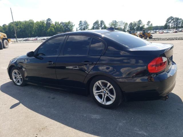 2008 BMW 328 I VIN: WBAVA37548NL19872 Lot: 58378634