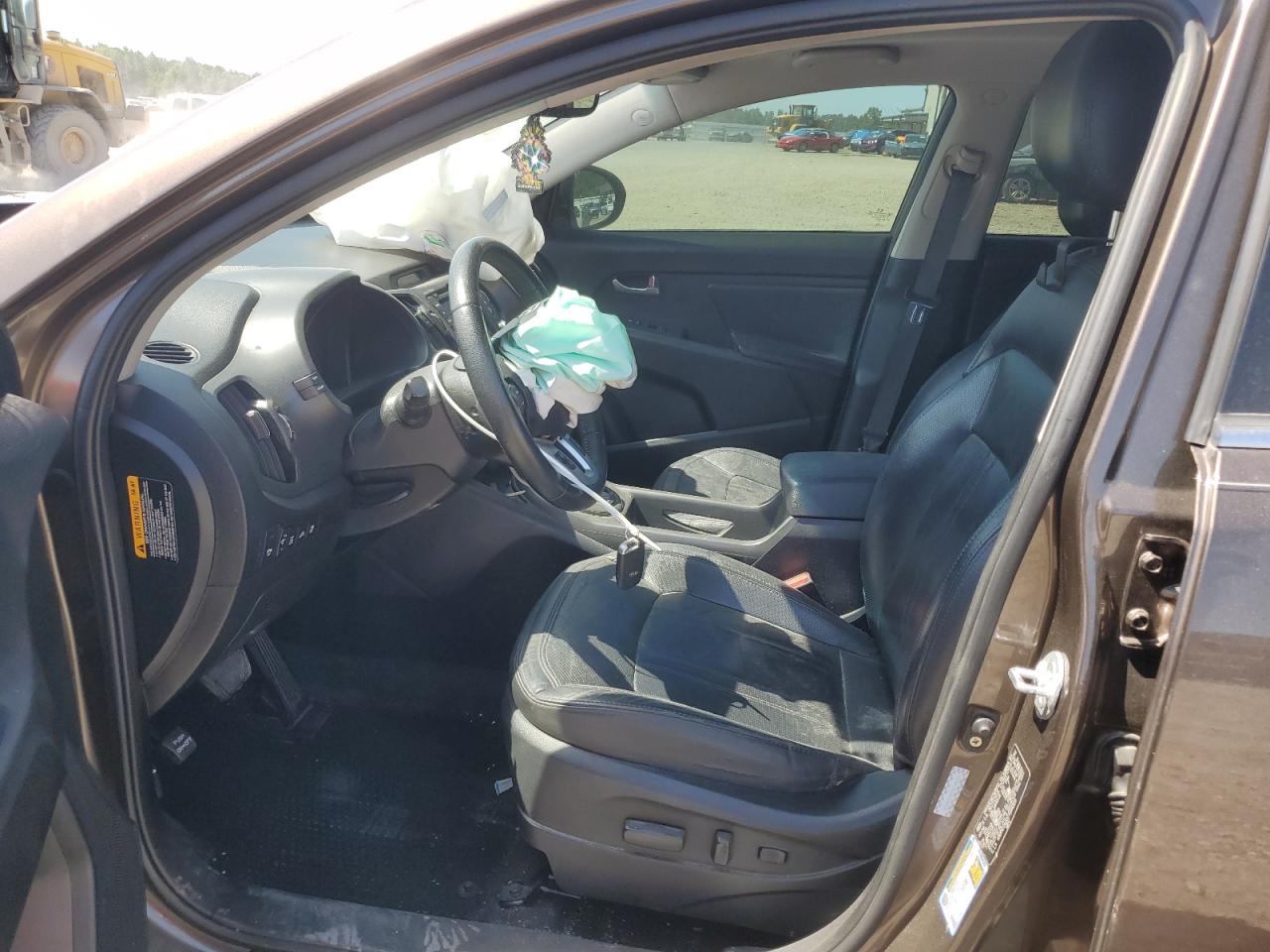 KNDPCCA20C7294325 2012 Kia Sportage Ex