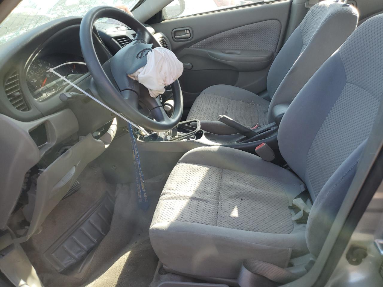 3N1CB51D45L451077 2005 Nissan Sentra 1.8