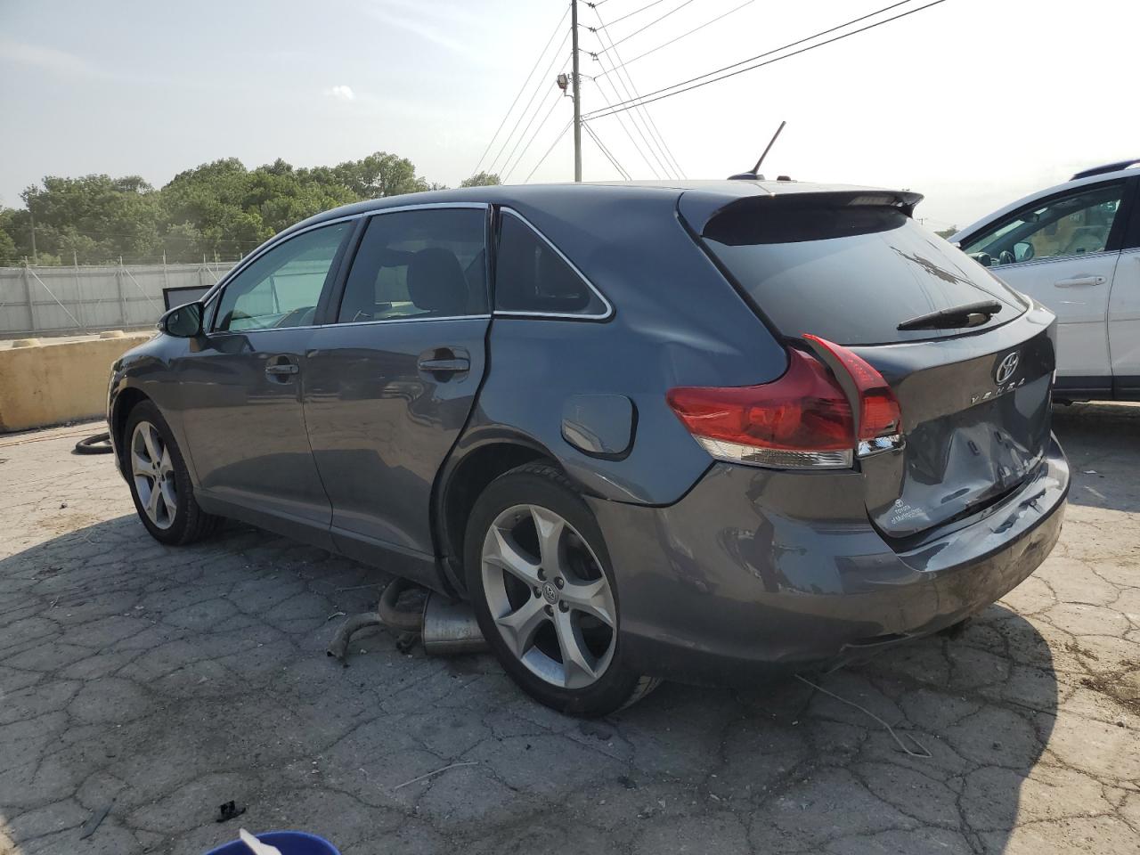 4T3ZK3BBXDU056806 2013 Toyota Venza Le