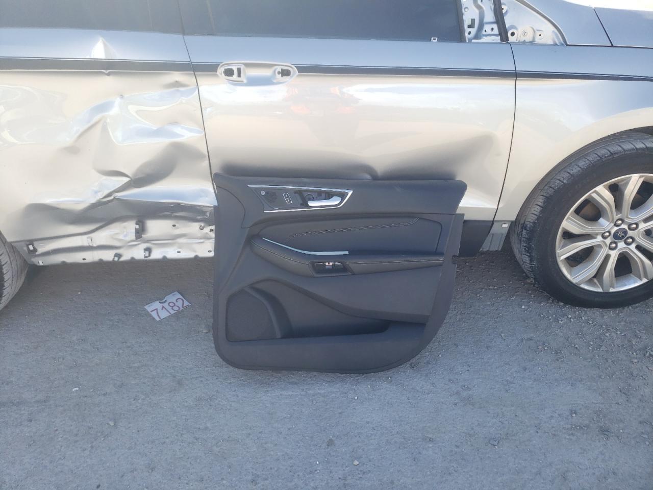 2FMPK3K93LBA77286 2020 Ford Edge Titanium