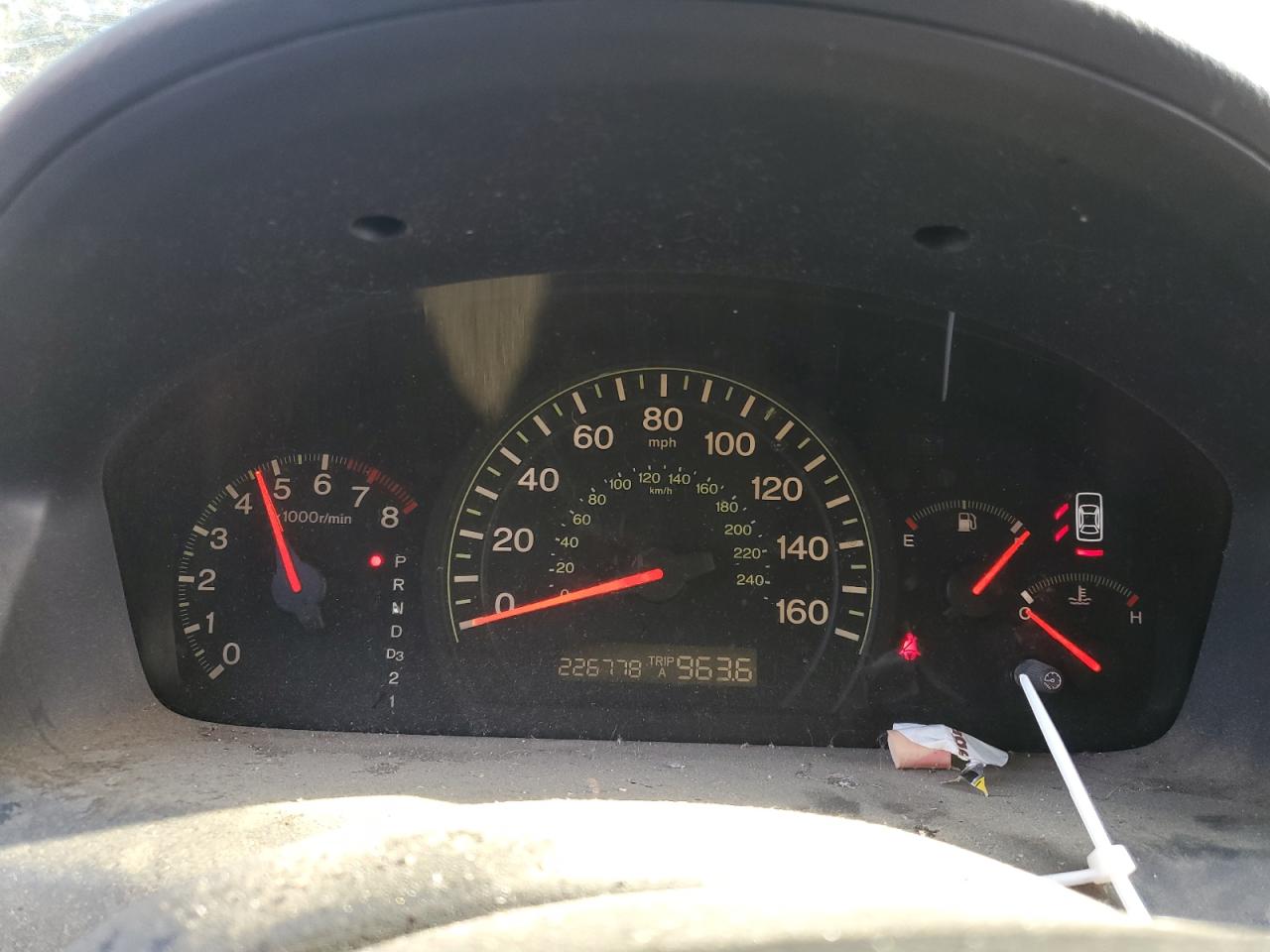 1HGCM56815A158670 2005 Honda Accord Ex