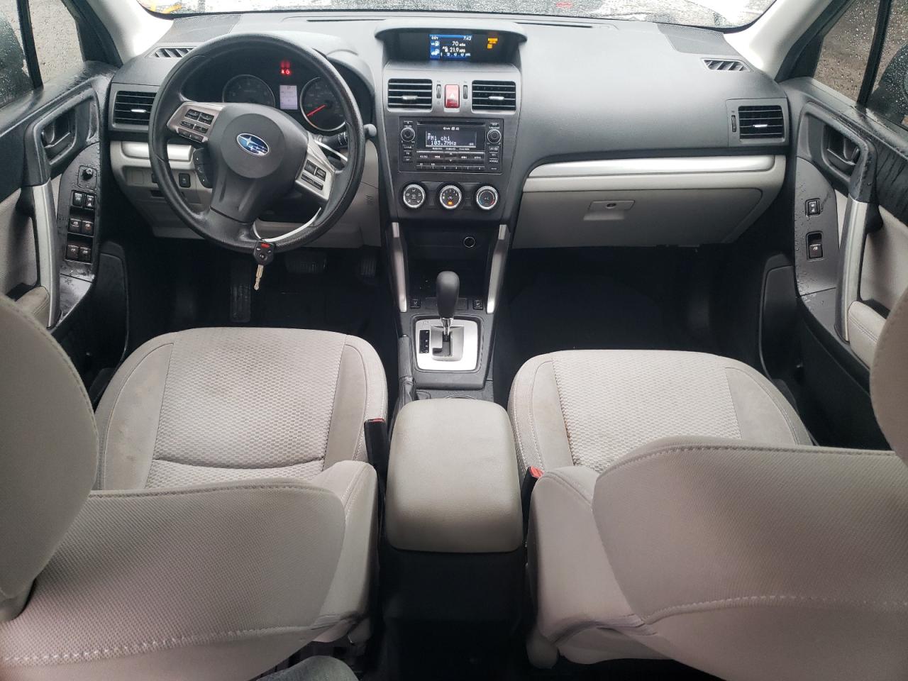 JF2SJADCXFH566307 2015 Subaru Forester 2.5I Premium