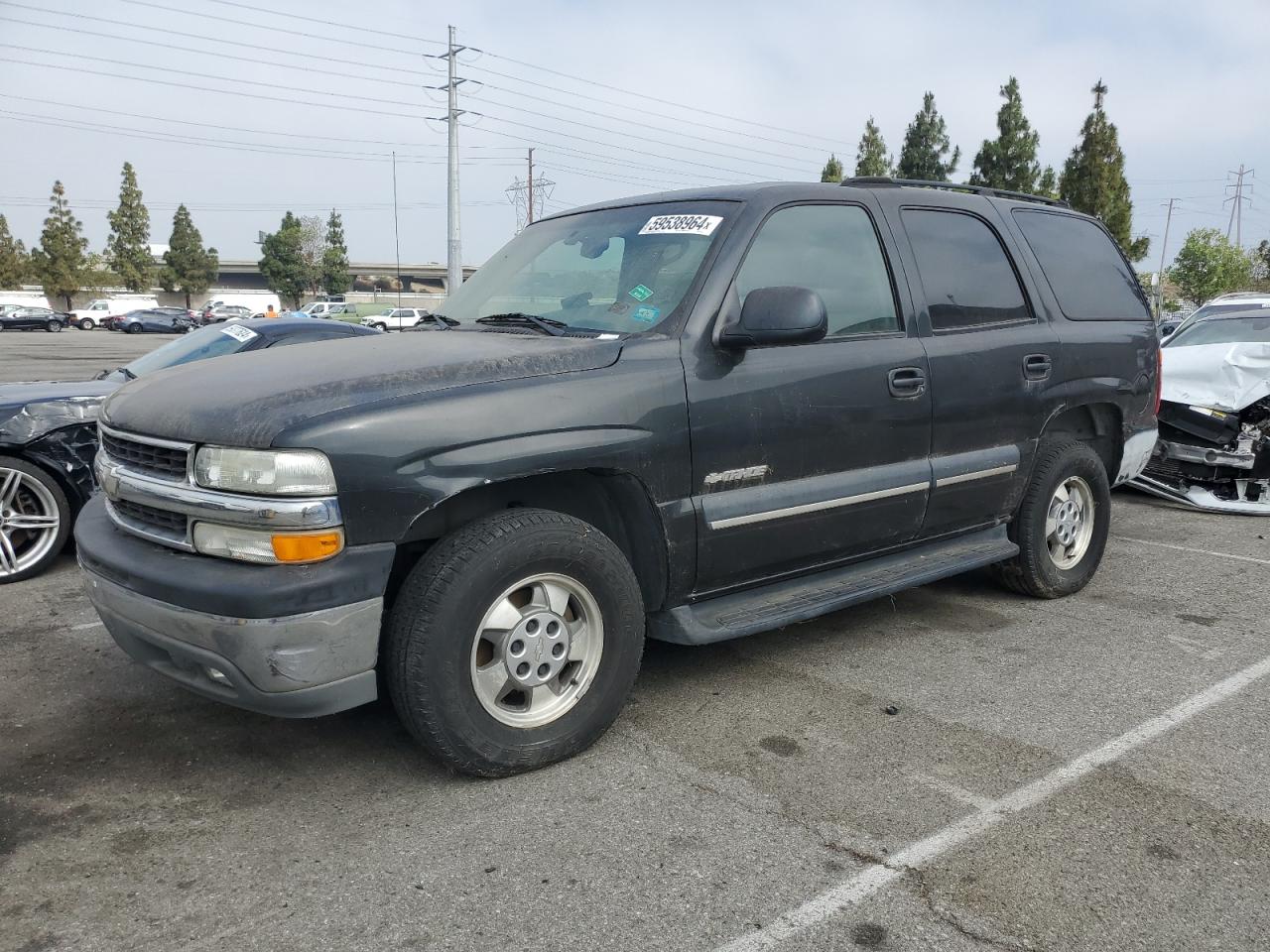 1GNEC13V93R261984 2003 Chevrolet Tahoe C1500