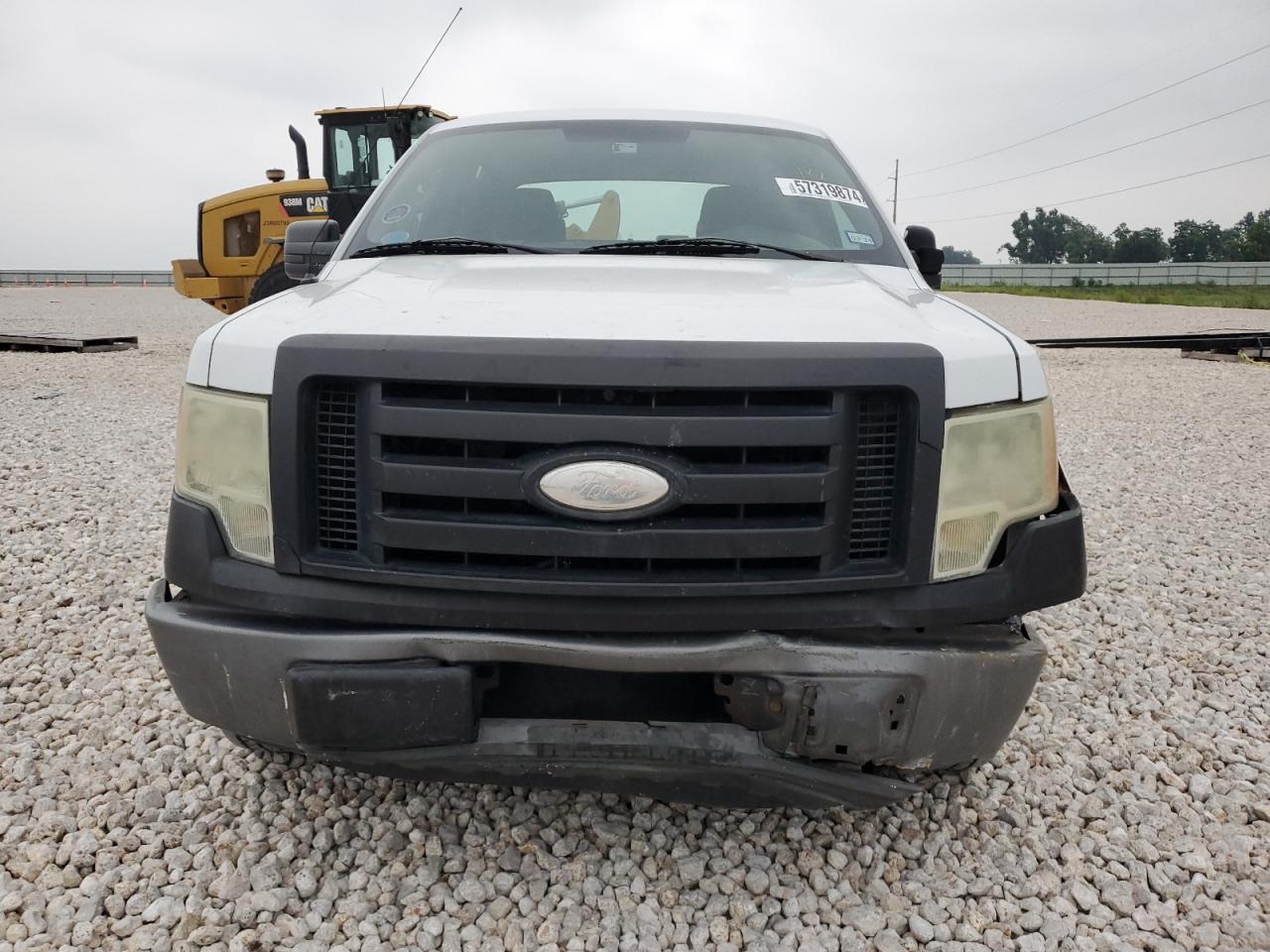 1FTRW12W29FA53290 2009 Ford F150 Supercrew