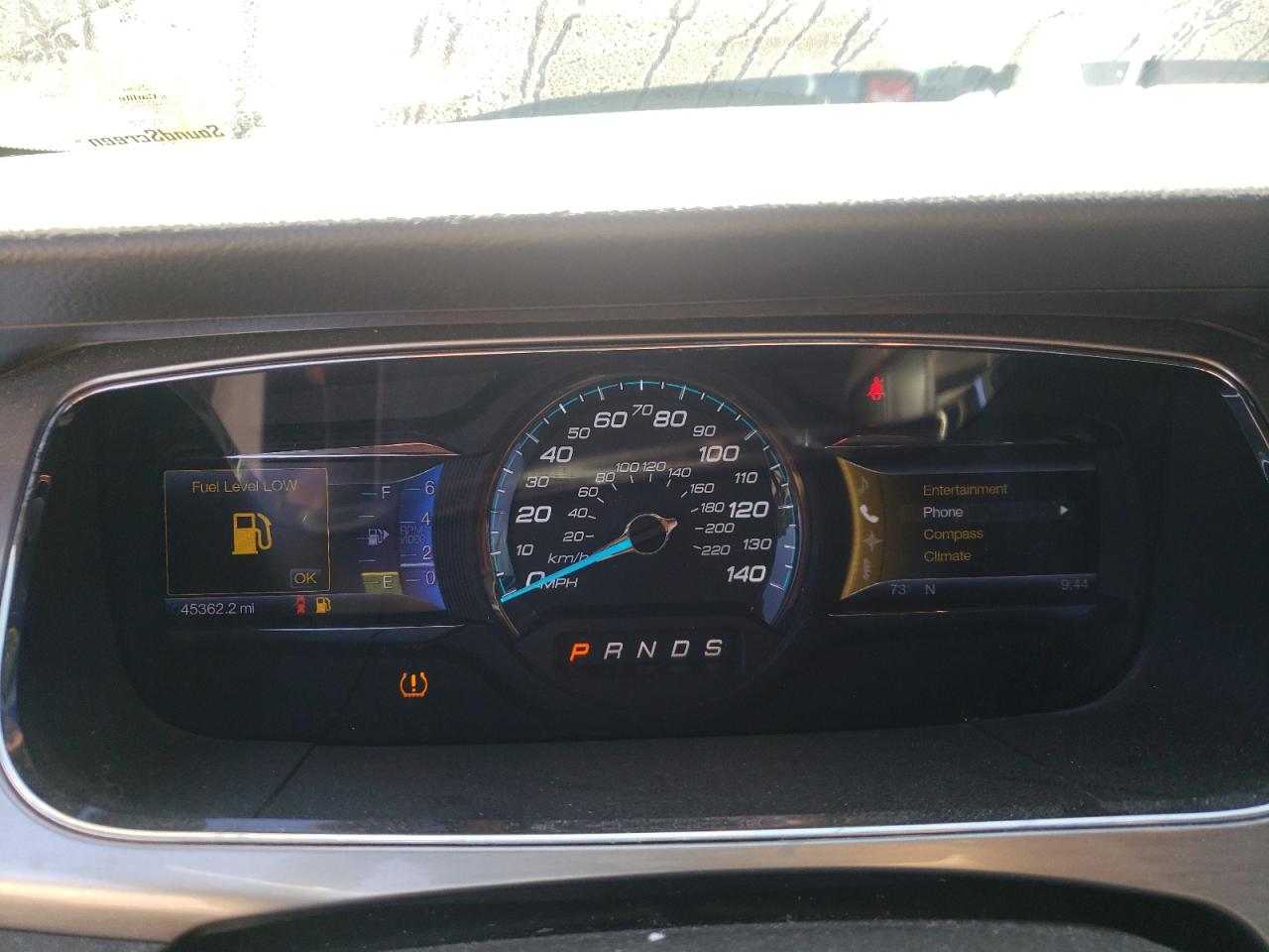 1FAHP2E83DG176701 2013 Ford Taurus Sel