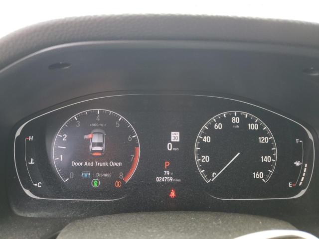 2022 Honda Accord Sport Se VIN: 1HGCV1F45NA072152 Lot: 58442264