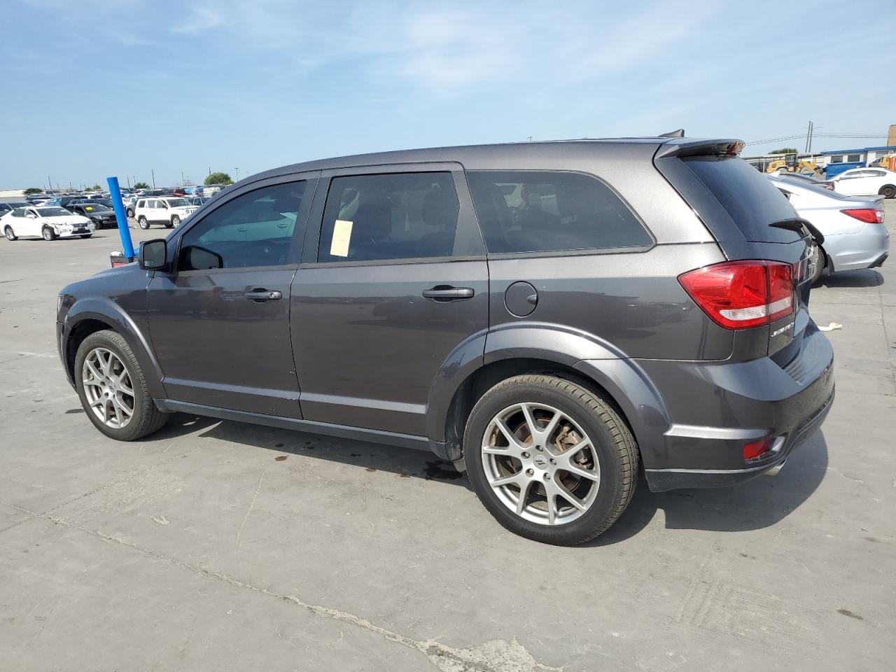 2019 Dodge Journey Gt vin: 3C4PDCEG4KT693994