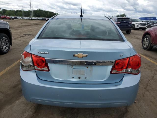 2011 Chevrolet Cruze Lt VIN: 1G1PF5S91B7135416 Lot: 57870864