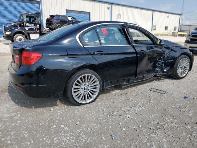 2013 BMW 328 I VIN: WBA3A5C52DF601215 Lot: 58965244