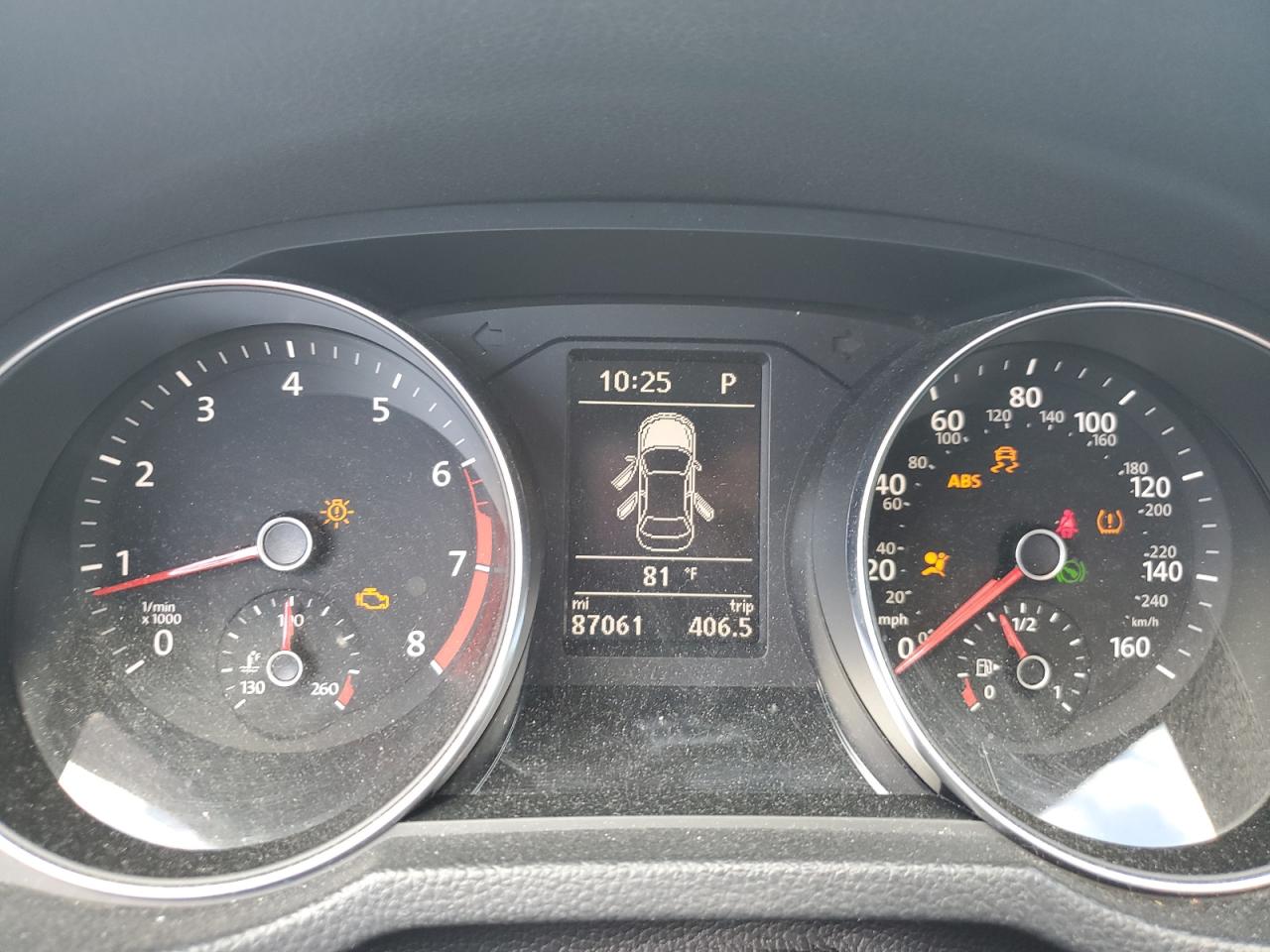 1VWAA7A34JC036600 2018 Volkswagen Passat S