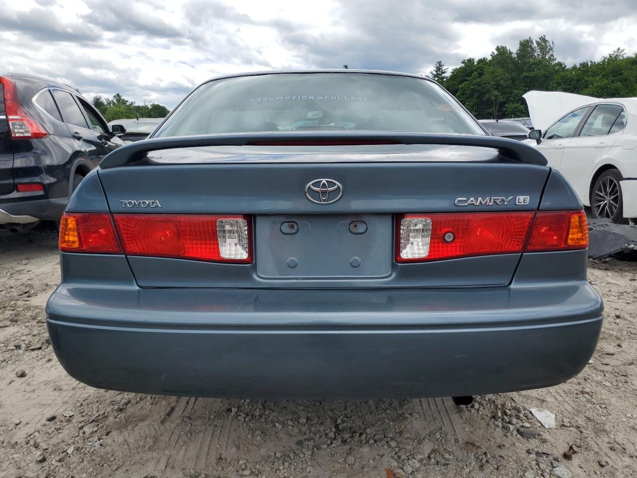 4T1BG22K3YU928738 2000 Toyota Camry Ce