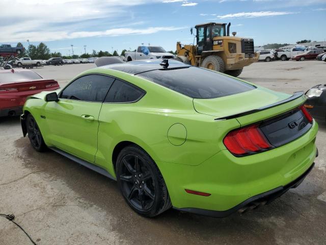 2020 FORD MUSTANG GT 1FA6P8CF7L5163150  59367594