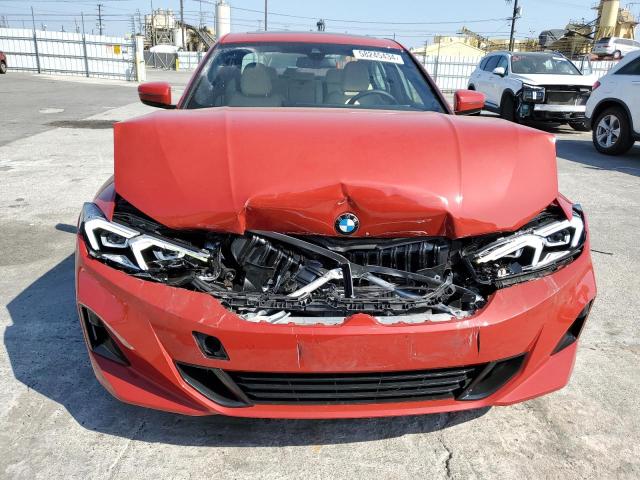 2024 BMW 330I VIN: 3MW69FF06R8D83842 Lot: 58245434