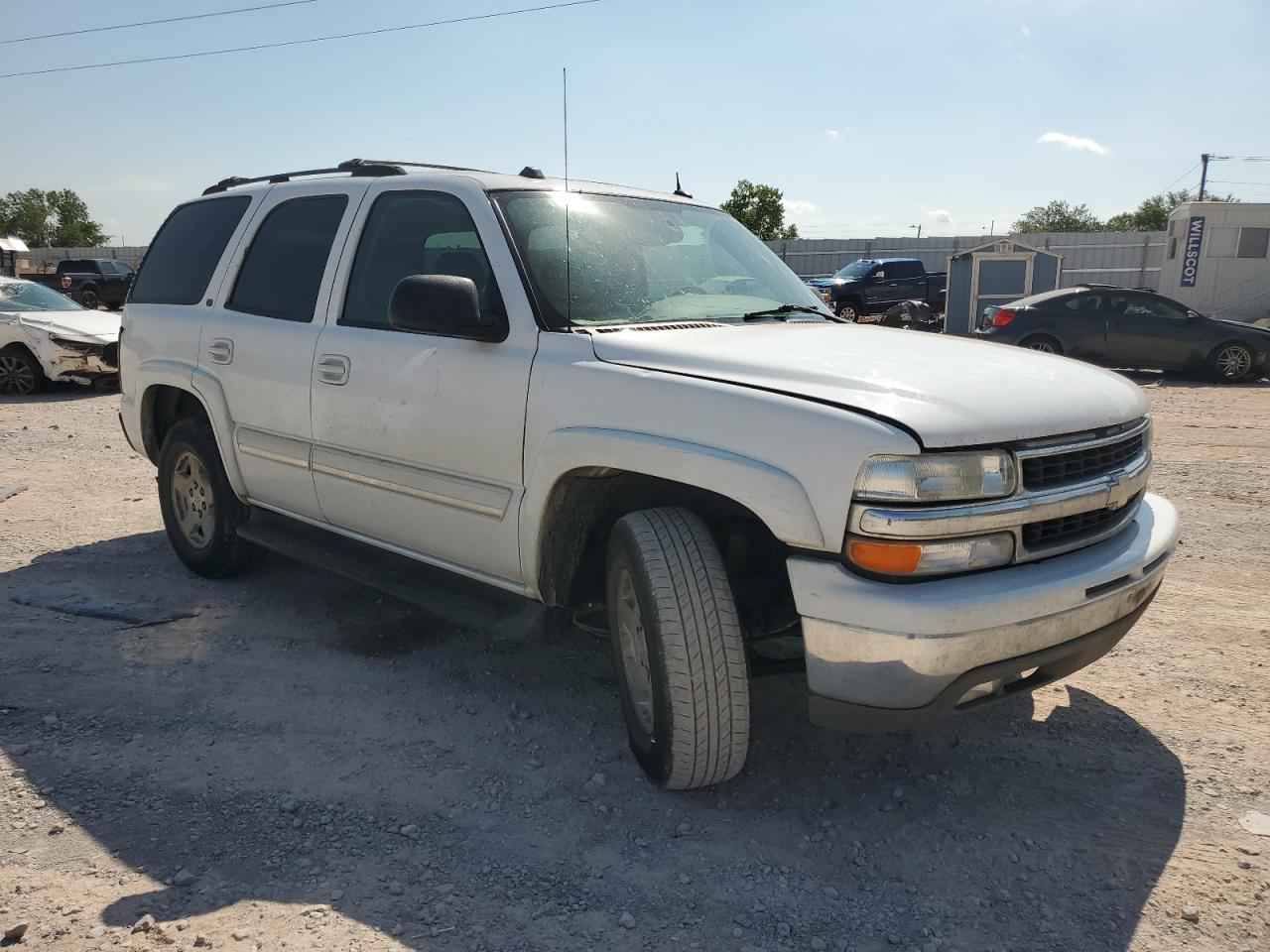 1GNEC13Z24R261247 2004 Chevrolet Tahoe C1500