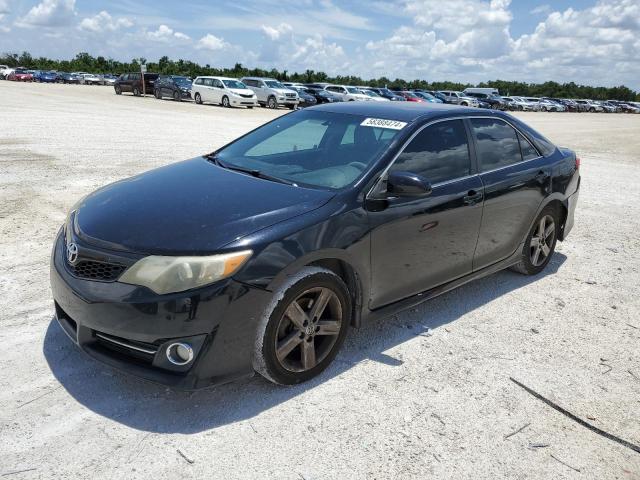 2014 Toyota Camry L VIN: 4T1BF1FK6EU341727 Lot: 58388474