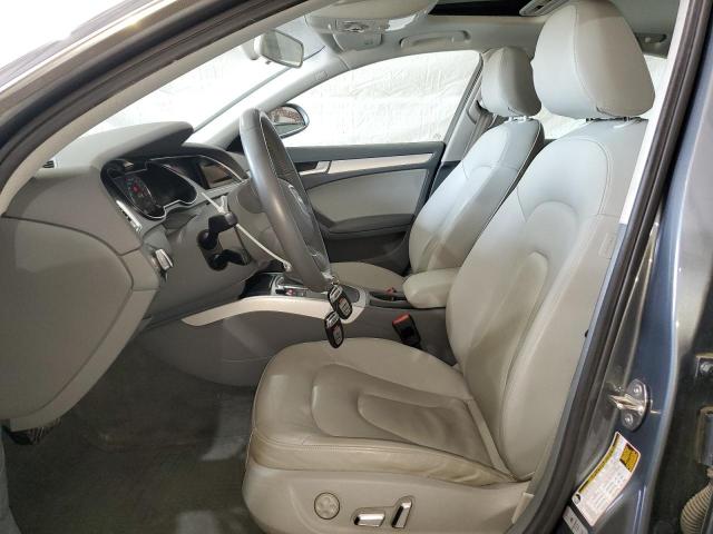 2013 Audi A4 Premium VIN: WAUBFAFL1DN048689 Lot: 59655874