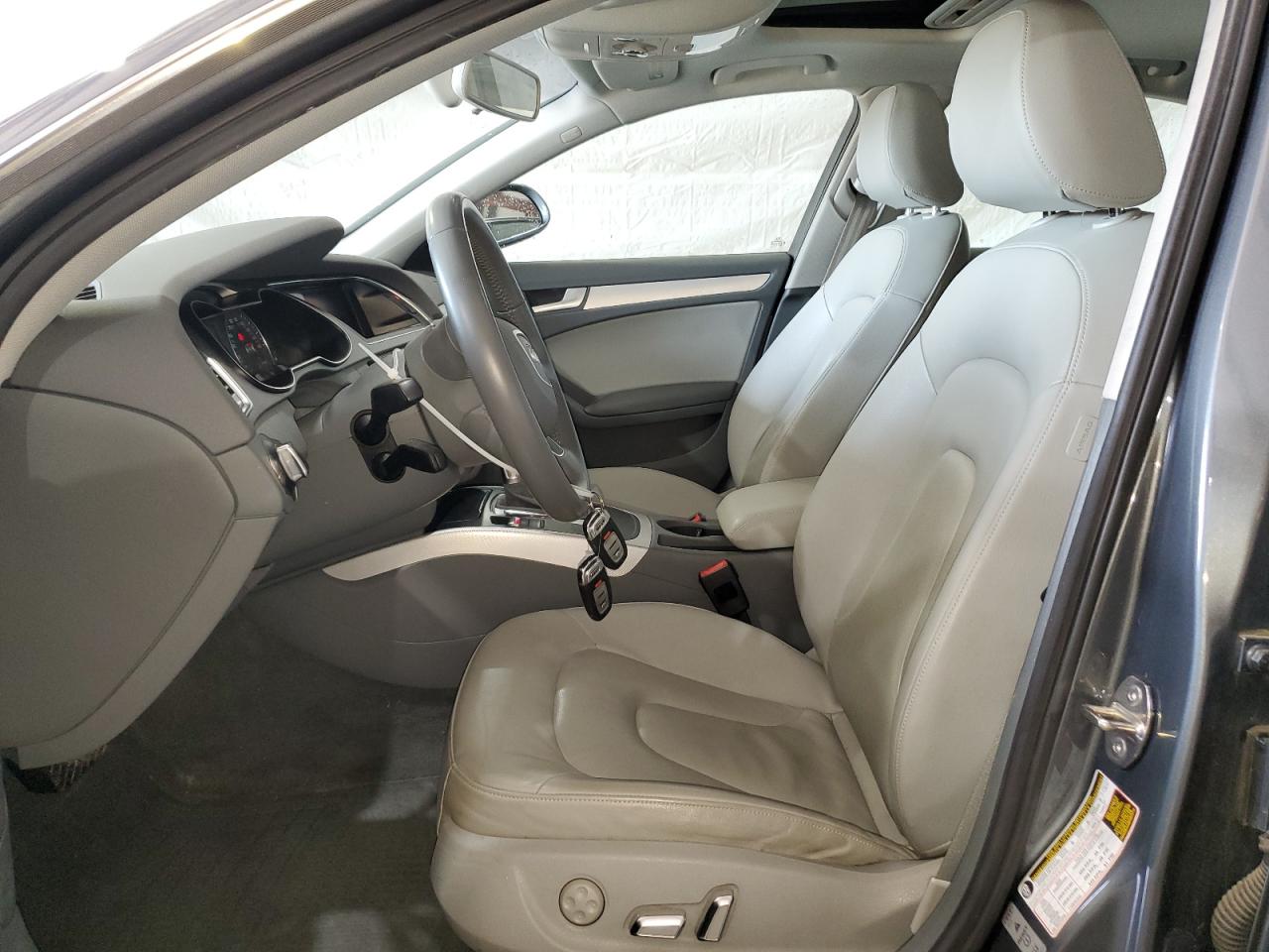 WAUBFAFL1DN048689 2013 Audi A4 Premium