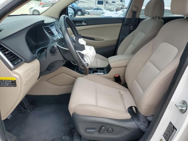 2017 Hyundai Tucson Limited VIN: KM8J33A20HU559657 Lot: 59985794