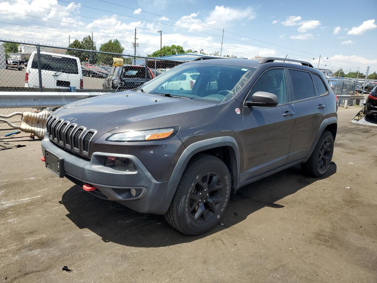 1C4PJMBS9FW510354 2015 Jeep Cherokee Trailhawk