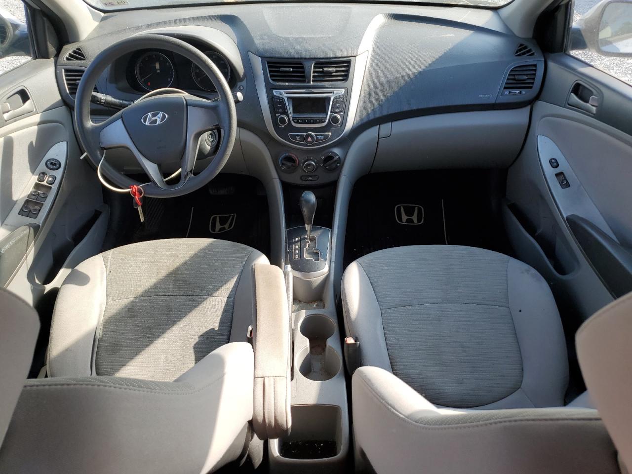 KMHCT4AE1GU075116 2016 Hyundai Accent Se