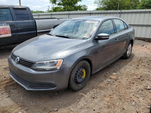 2011 Volkswagen Jetta Se VIN: 3VWDZ7AJ2BM305522 Lot: 57082554