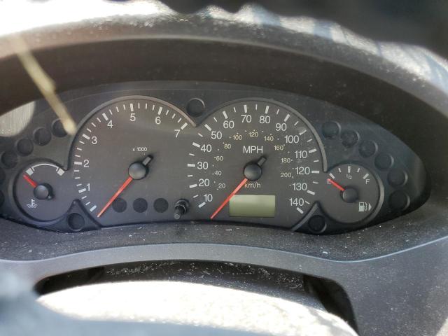 2006 Ford Focus Zx4 VIN: 1FAFP34N26W114736 Lot: 59464924