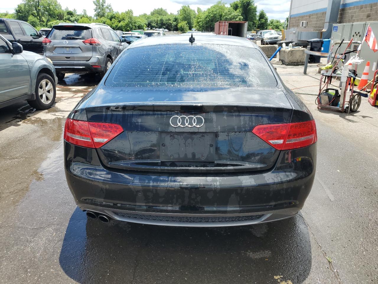 WAU4FAFR2BA017629 2011 Audi A5 Prestige