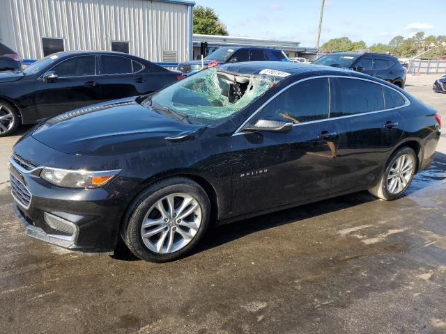 2018 Chevrolet Malibu Lt VIN: 1G1ZD5ST7JF141512 Lot: 57907934