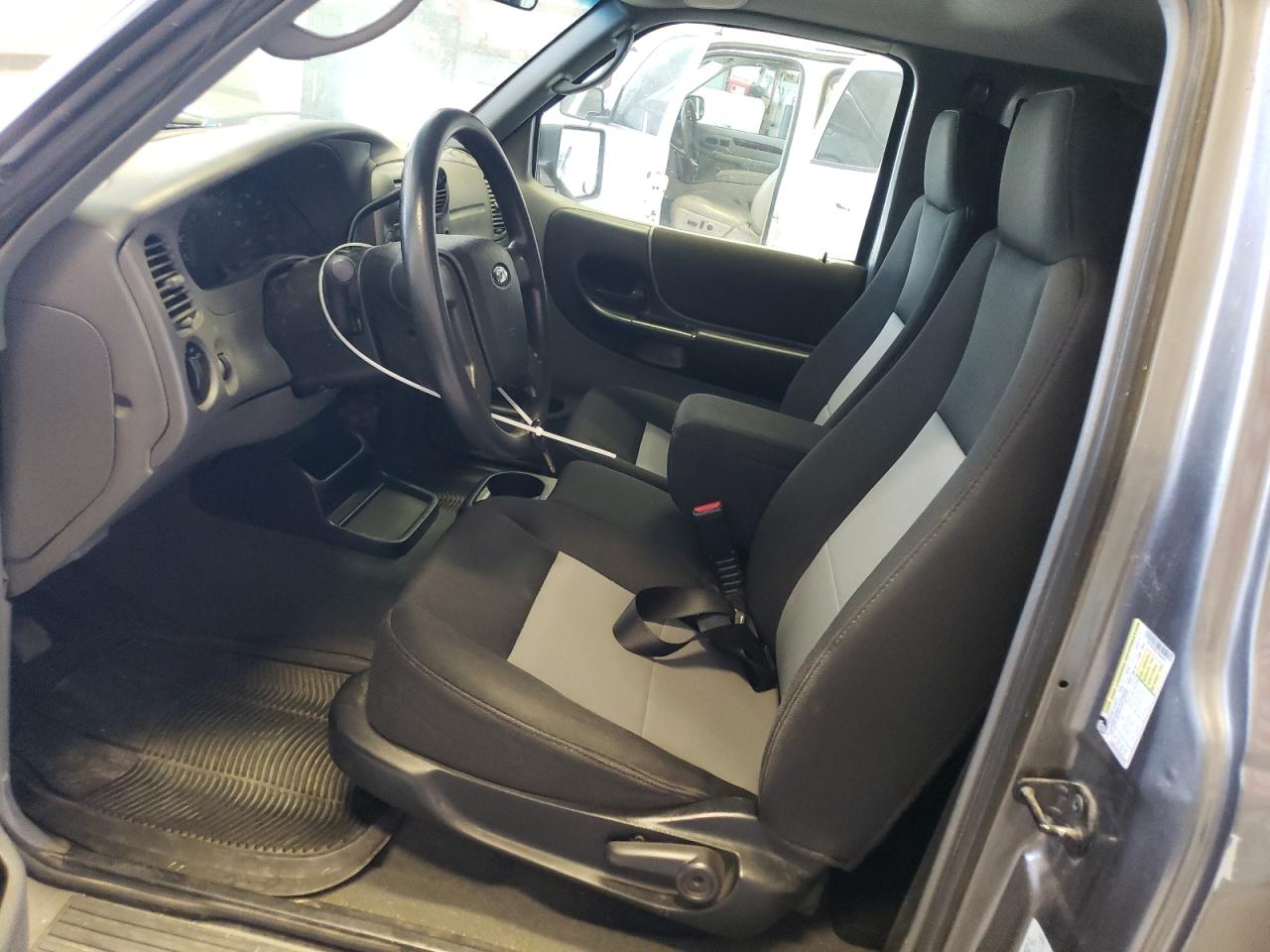 1FTYR15E37PA62481 2007 Ford Ranger Super Cab