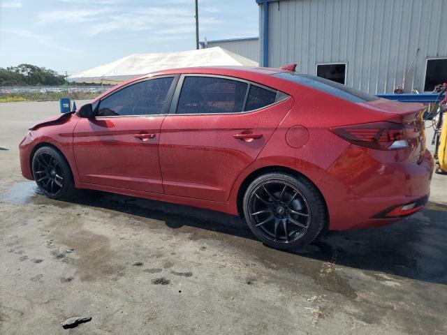 2019 Hyundai Elantra Sel VIN: KMHD84LF9KU745810 Lot: 58058454