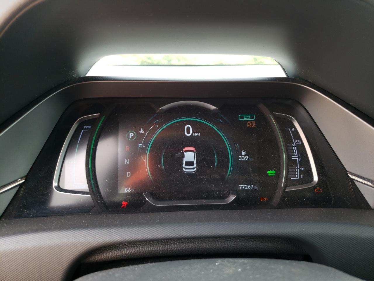 KMHC85LC2LU242547 2020 Hyundai Ioniq Sel