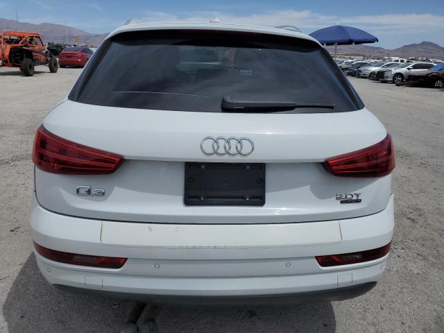 2016 Audi Q3 Premium Plus VIN: WA1EFCFS5GR007024 Lot: 59709024