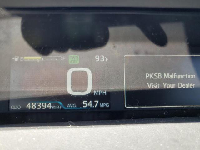 2020 TOYOTA PRIUS L - JTDKARFU7L3120840