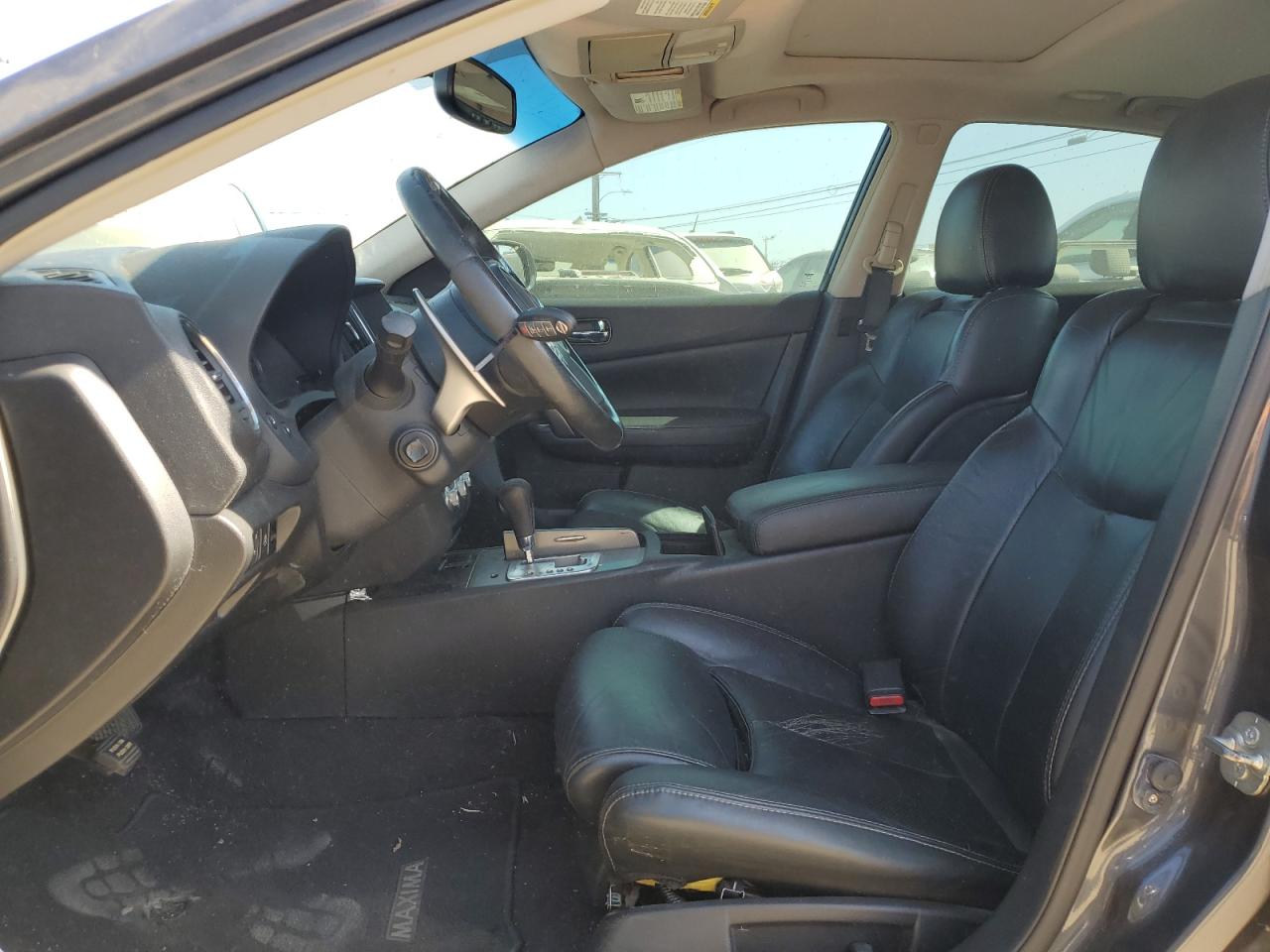 1N4AA5AP4CC815708 2012 Nissan Maxima S