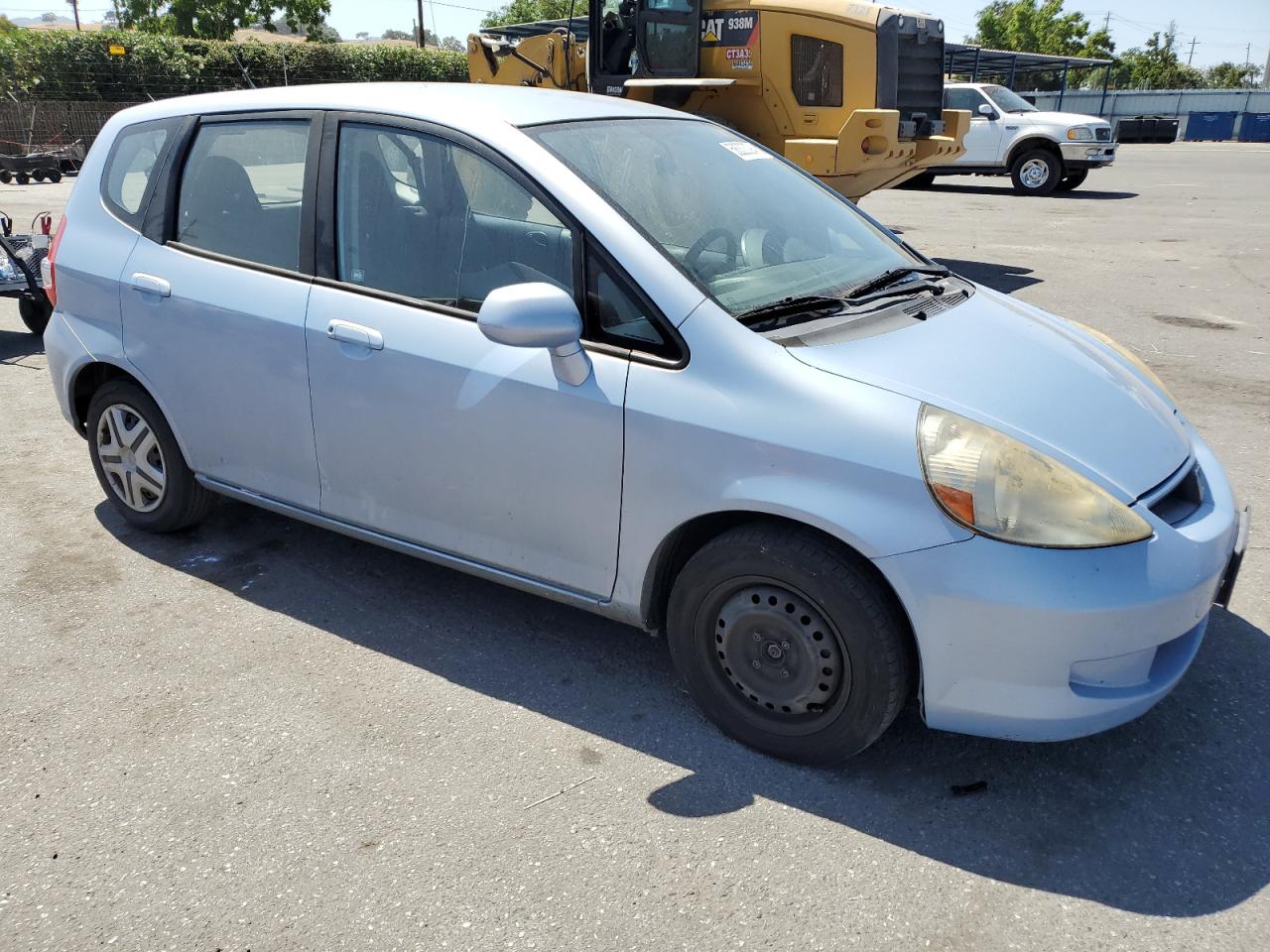 JHMGD37438S068224 2008 Honda Fit