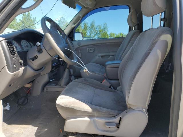 2003 Toyota Tacoma Xtracab VIN: 5TEWM72N23Z227663 Lot: 57558574