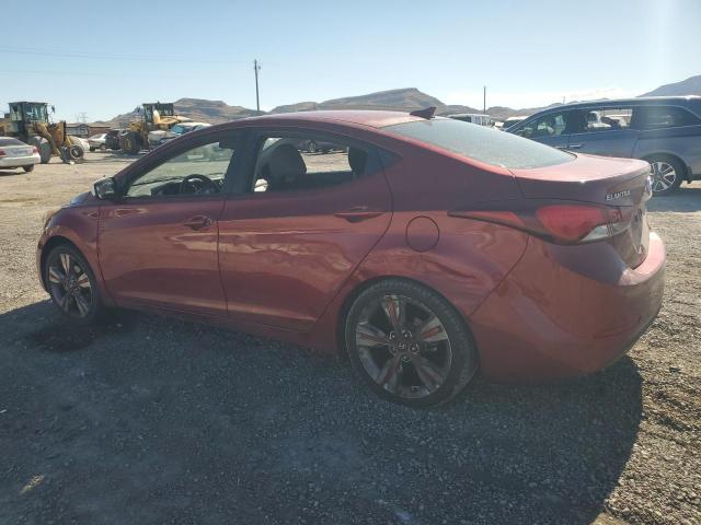 5NPDH4AE9GH761618 2016 HYUNDAI ELANTRA - Image 2