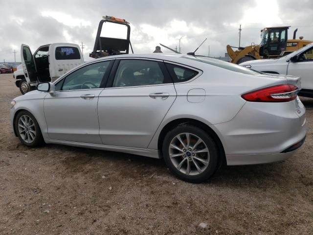 VIN 3FA6P0HD6HR307140 2017 Ford Fusion, SE no.2