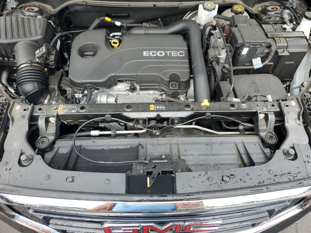 3GKALTEV8ML395544 2021 GMC Terrain Sle