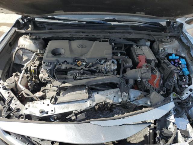 VIN 4T1G11BK1MU036211 2021 Toyota Camry, SE no.11