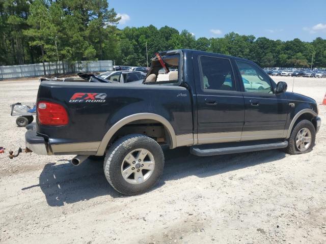 2002 Ford F150 Supercrew VIN: 1FTRW08L62KB70293 Lot: 59319704