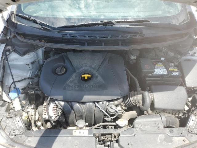 2015 Kia Forte Lx VIN: KNAFX4A61F5361763 Lot: 56161374