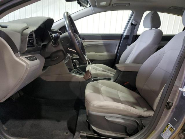 2019 Hyundai Elantra Sel VIN: 5NPD84LF0KH459228 Lot: 60237764