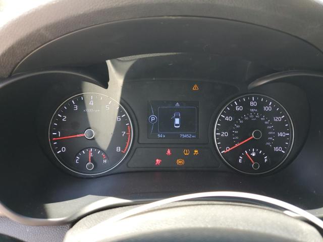 2016 Kia Optima Lx VIN: KNAGT4L36G5099503 Lot: 60956274