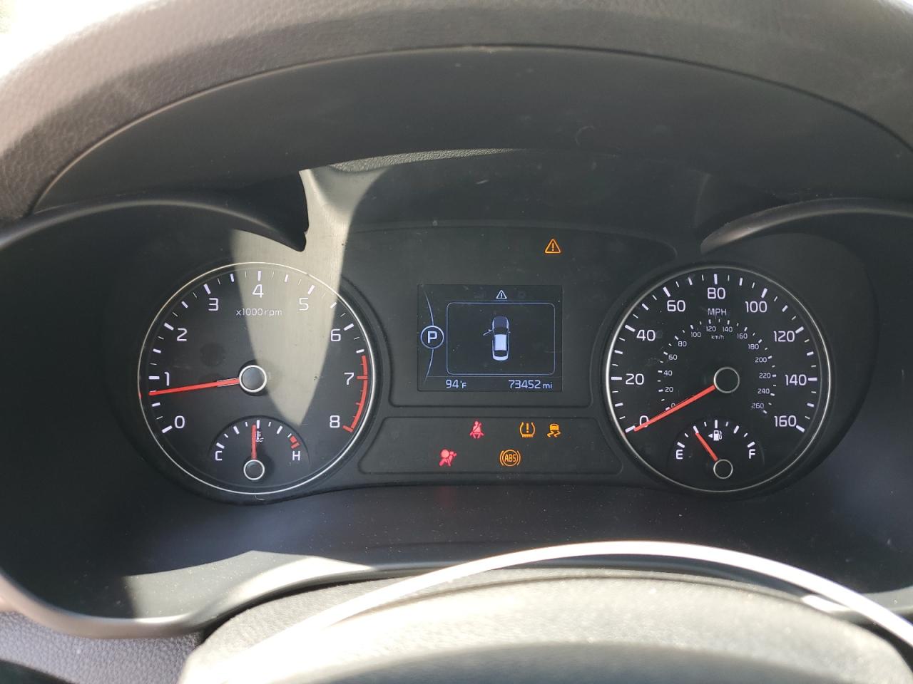 KNAGT4L36G5099503 2016 Kia Optima Lx