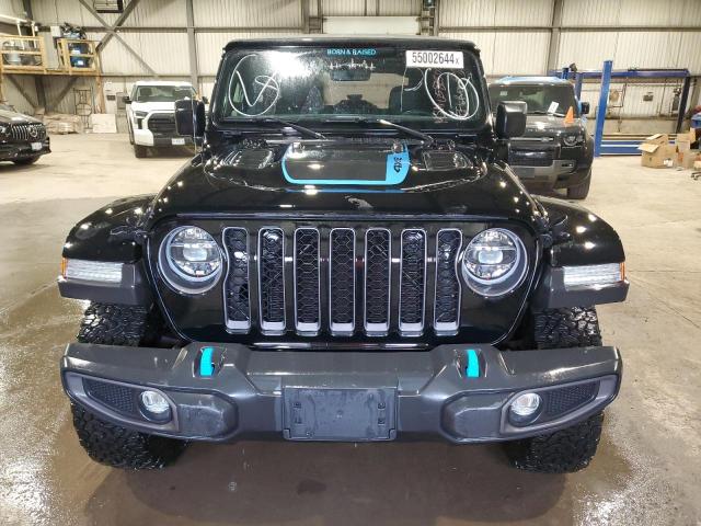 2022 Jeep Wrangler Unlimited Rubicon 4Xe VIN: 1C4JJXR6XNW147237 Lot: 55002644