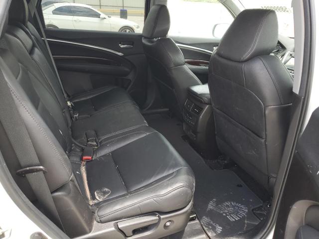 2016 Acura Mdx Technology VIN: 5FRYD3H42GB019255 Lot: 58990984